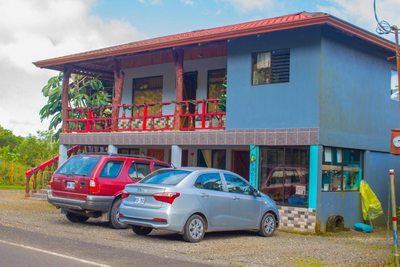 Cabinas Cascada Rio Celeste Bijagua Esterno foto
