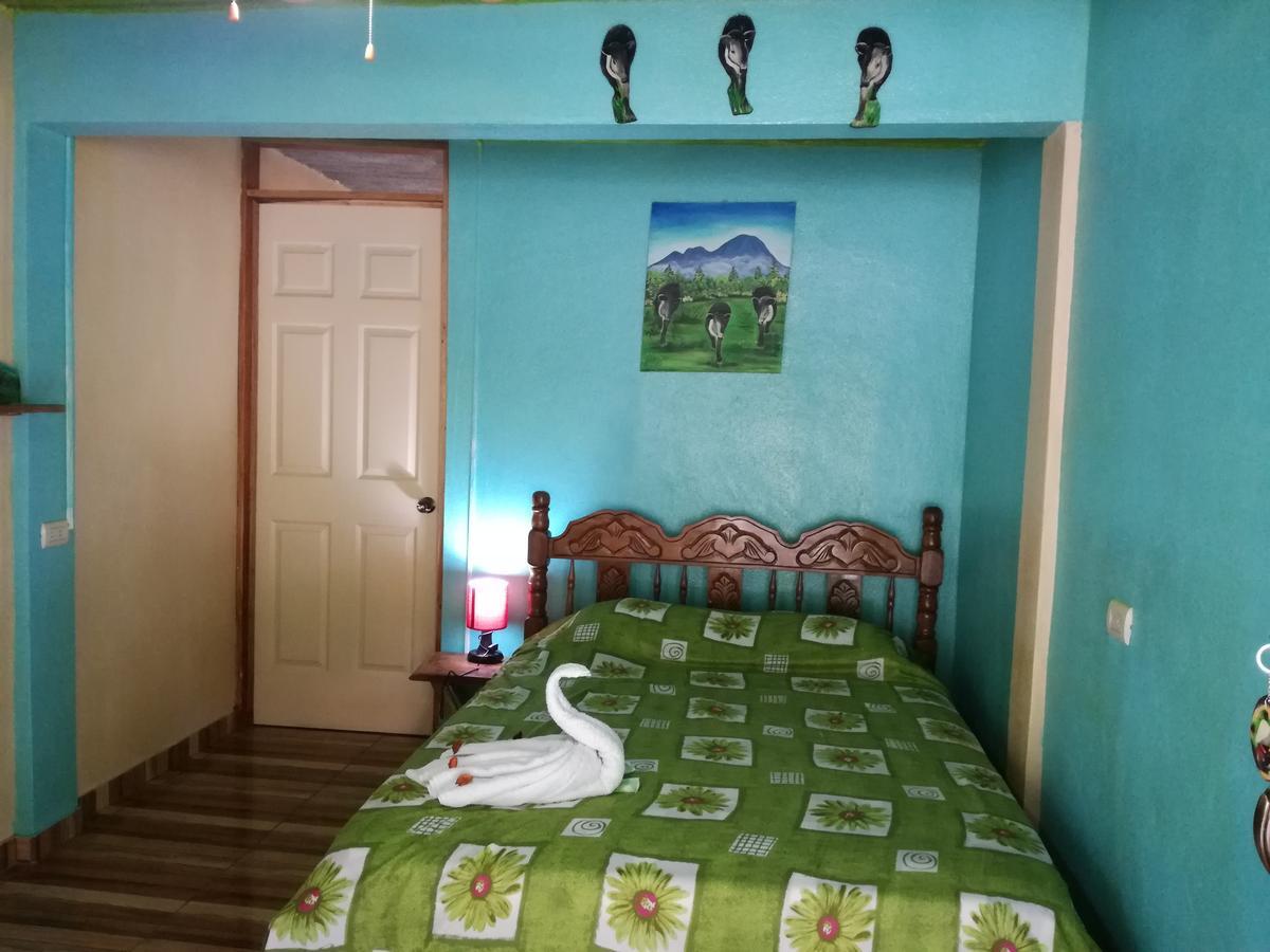 Cabinas Cascada Rio Celeste Bijagua Esterno foto