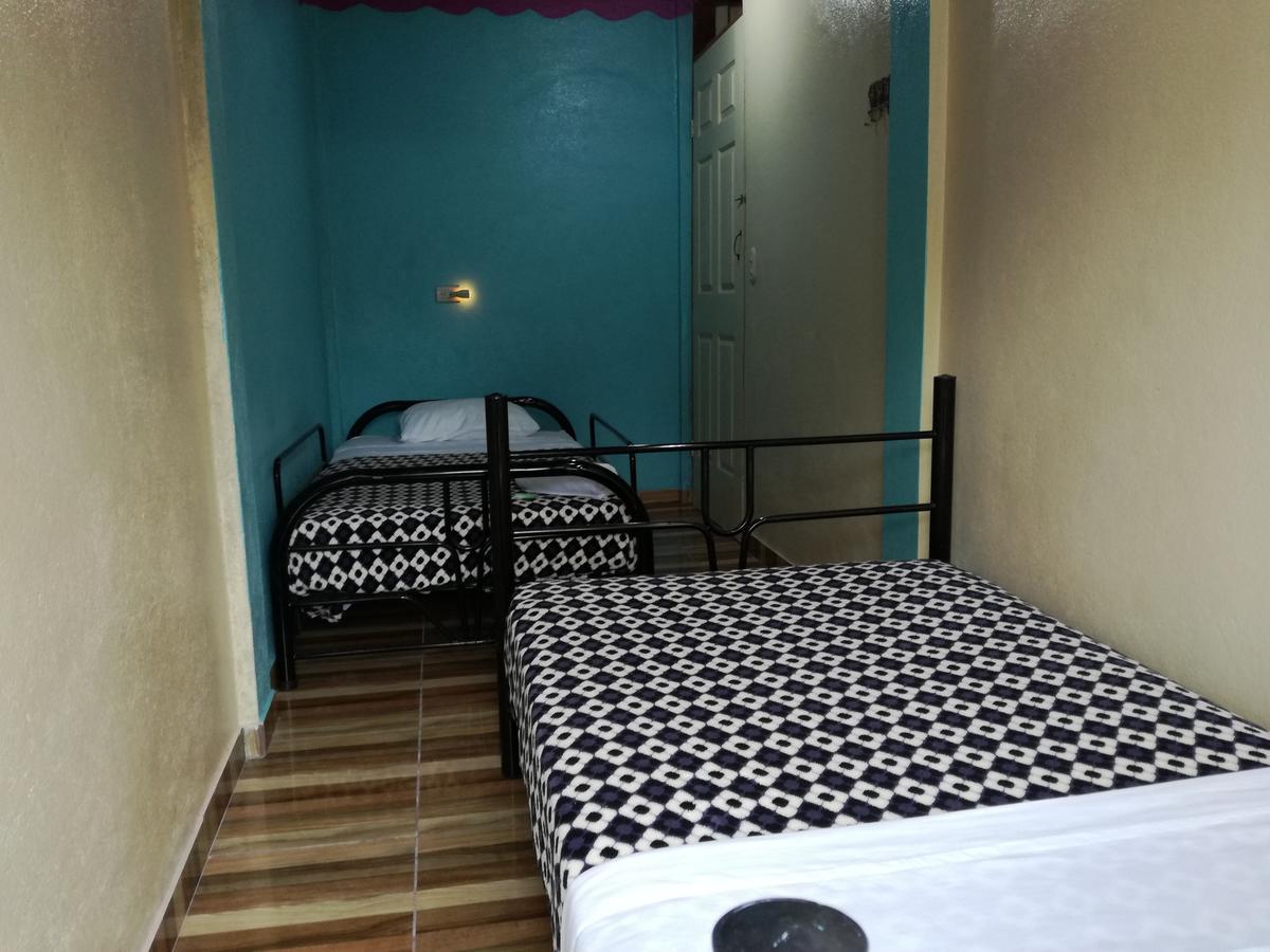 Cabinas Cascada Rio Celeste Bijagua Esterno foto